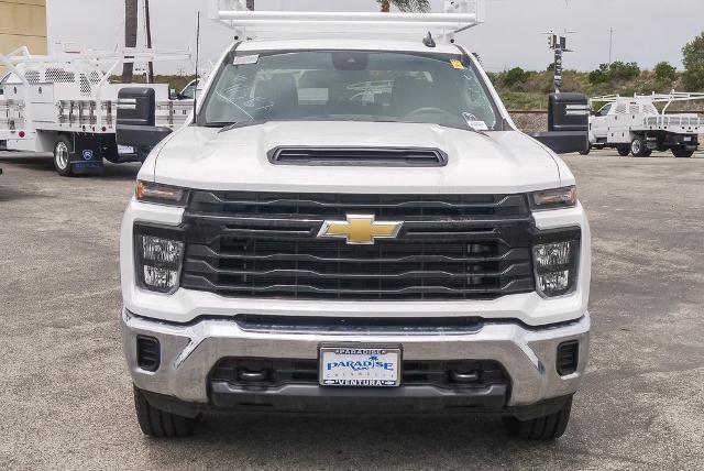 new 2025 Chevrolet Silverado 2500 car, priced at $51,528
