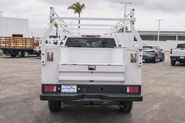 new 2025 Chevrolet Silverado 2500 car, priced at $51,528