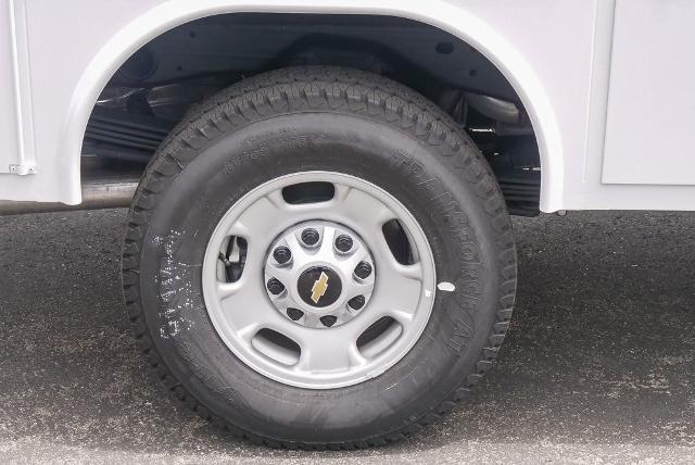 new 2025 Chevrolet Silverado 2500 car, priced at $51,528
