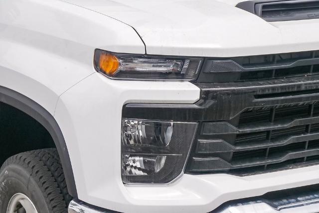 new 2025 Chevrolet Silverado 2500 car, priced at $51,528