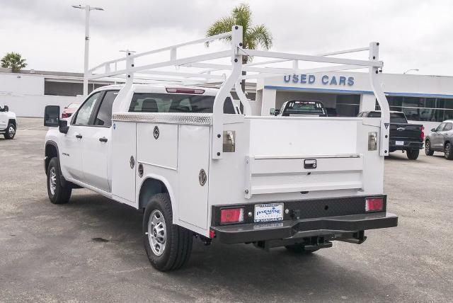 new 2025 Chevrolet Silverado 2500 car, priced at $51,528