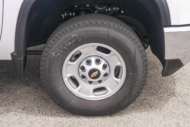new 2025 Chevrolet Silverado 2500 car, priced at $51,528
