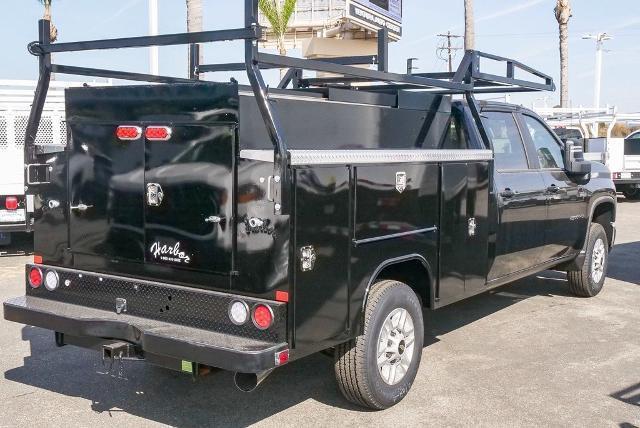 new 2024 Chevrolet Silverado 2500 car, priced at $65,588