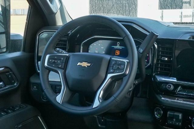 new 2024 Chevrolet Silverado 2500 car, priced at $65,588