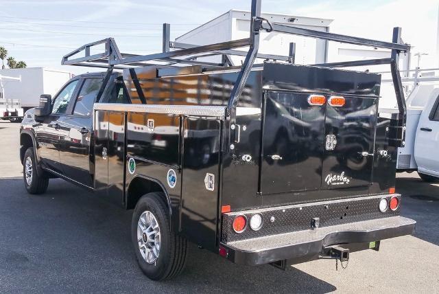 new 2024 Chevrolet Silverado 2500 car, priced at $65,588