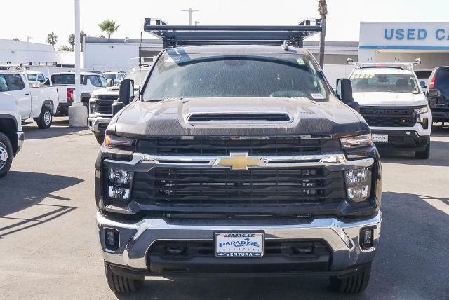 new 2024 Chevrolet Silverado 2500 car, priced at $65,588