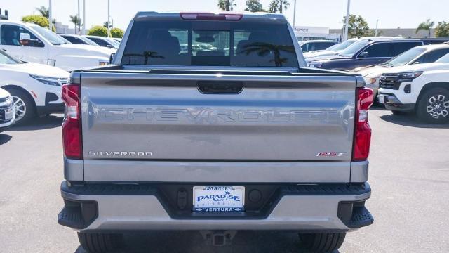 new 2024 Chevrolet Silverado 1500 car, priced at $51,845