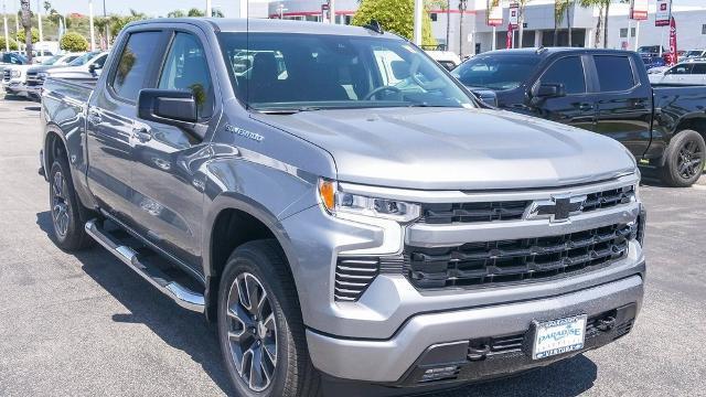 new 2024 Chevrolet Silverado 1500 car, priced at $51,845