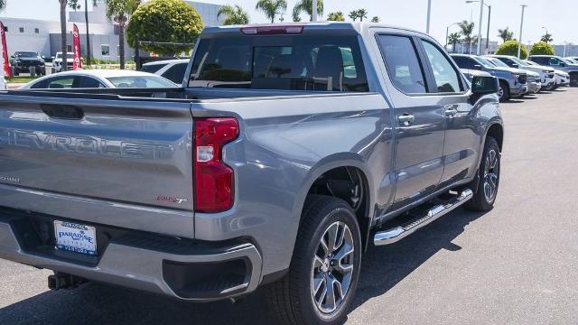 new 2024 Chevrolet Silverado 1500 car, priced at $51,845