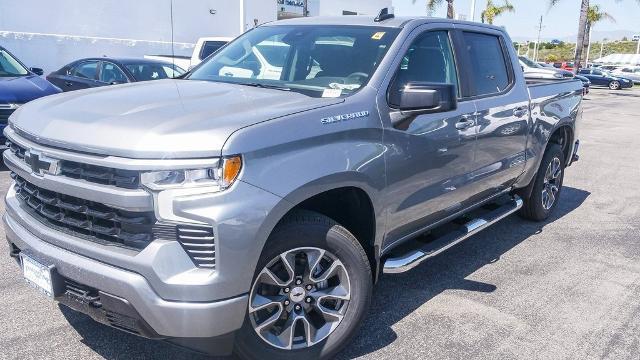 new 2024 Chevrolet Silverado 1500 car, priced at $51,845