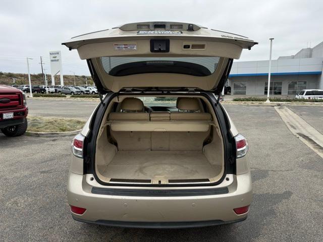 used 2015 Lexus RX 450h car, priced at $18,981