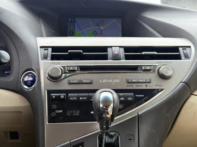 used 2015 Lexus RX 450h car, priced at $18,981