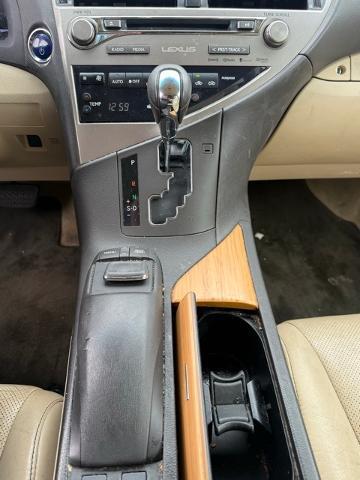used 2015 Lexus RX 450h car, priced at $18,981
