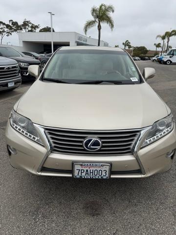 used 2015 Lexus RX 450h car, priced at $18,981