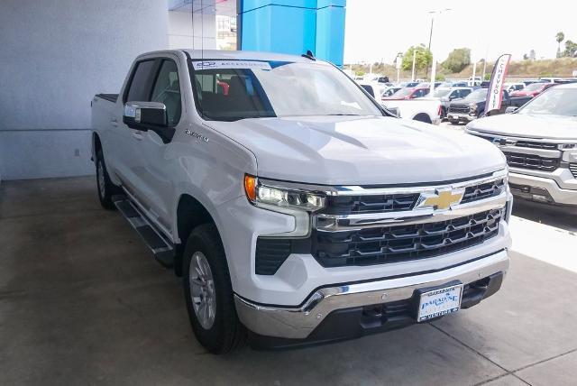 new 2024 Chevrolet Silverado 1500 car, priced at $61,130