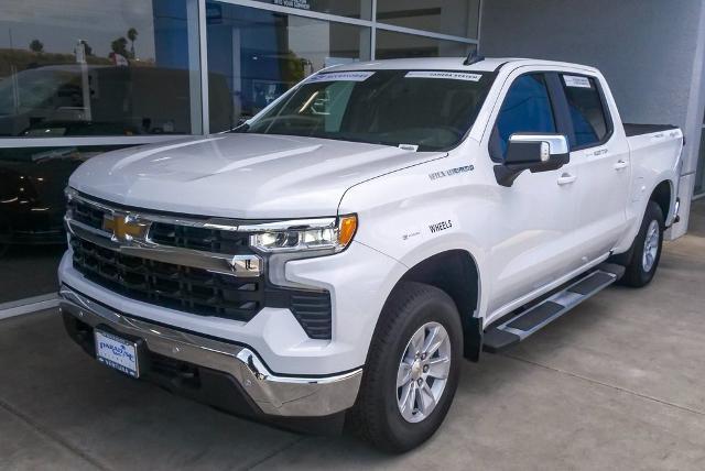 new 2024 Chevrolet Silverado 1500 car, priced at $61,130