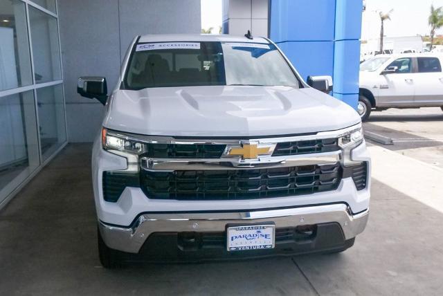 new 2024 Chevrolet Silverado 1500 car, priced at $61,130