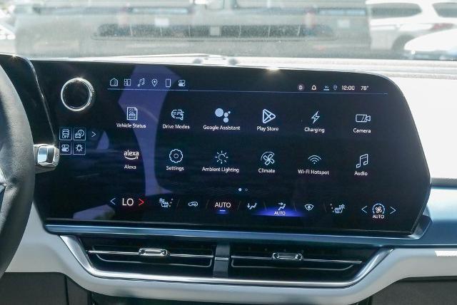 used 2024 Chevrolet Equinox EV car, priced at $29,981