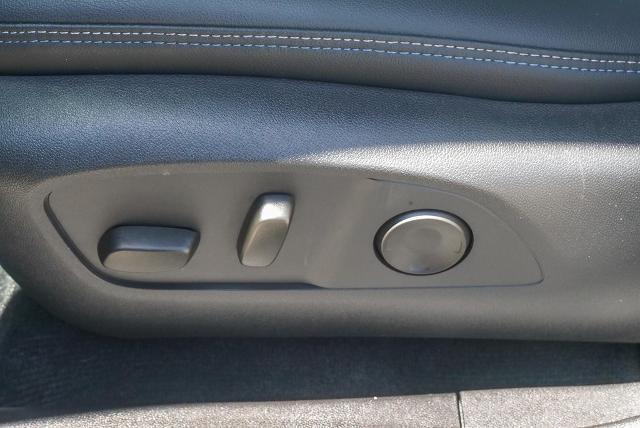 used 2024 Chevrolet Equinox EV car, priced at $29,981