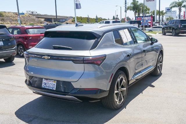 used 2024 Chevrolet Equinox EV car, priced at $29,981