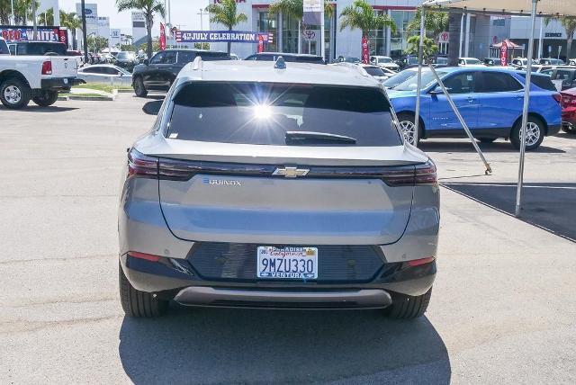 used 2024 Chevrolet Equinox EV car, priced at $29,981