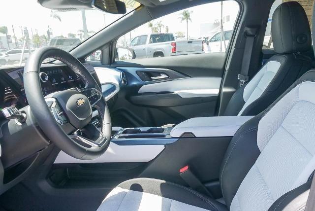 used 2024 Chevrolet Equinox EV car, priced at $29,981