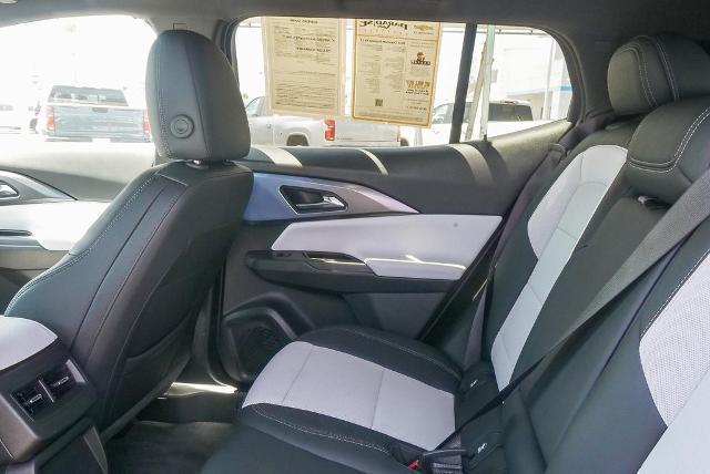 used 2024 Chevrolet Equinox EV car, priced at $29,981
