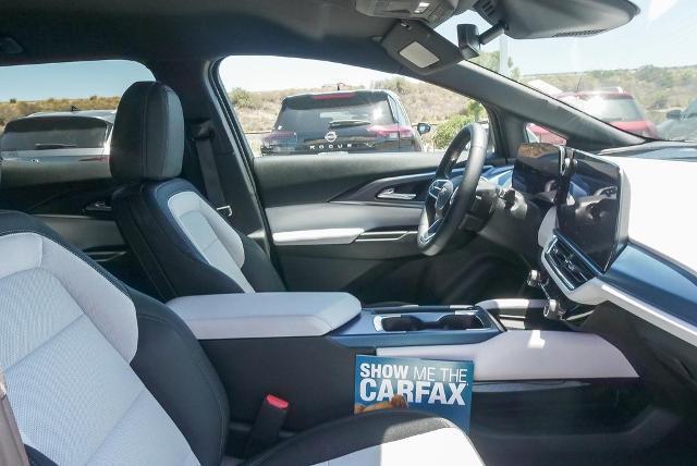 used 2024 Chevrolet Equinox EV car, priced at $29,981