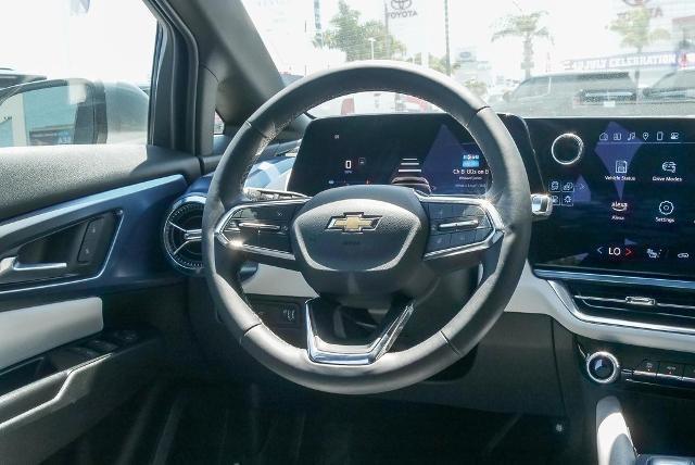 used 2024 Chevrolet Equinox EV car, priced at $29,981