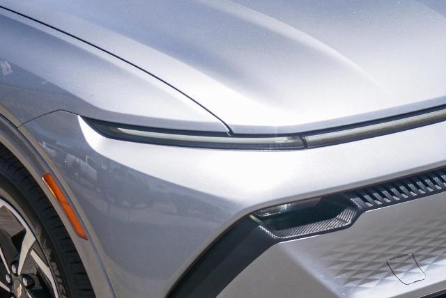 used 2024 Chevrolet Equinox EV car, priced at $29,981