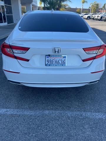 used 2019 Honda Accord car, priced at $20,781