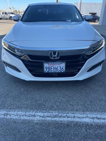 used 2019 Honda Accord car, priced at $20,781