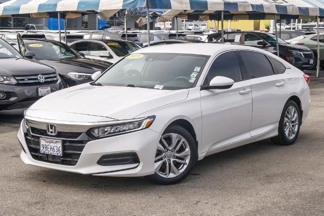 used 2019 Honda Accord car, priced at $19,985