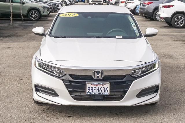 used 2019 Honda Accord car, priced at $19,985