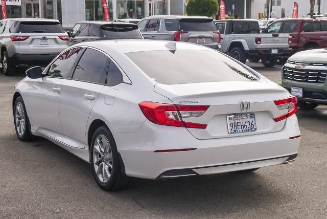 used 2019 Honda Accord car, priced at $19,985