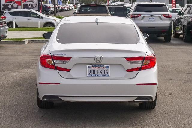 used 2019 Honda Accord car, priced at $19,985