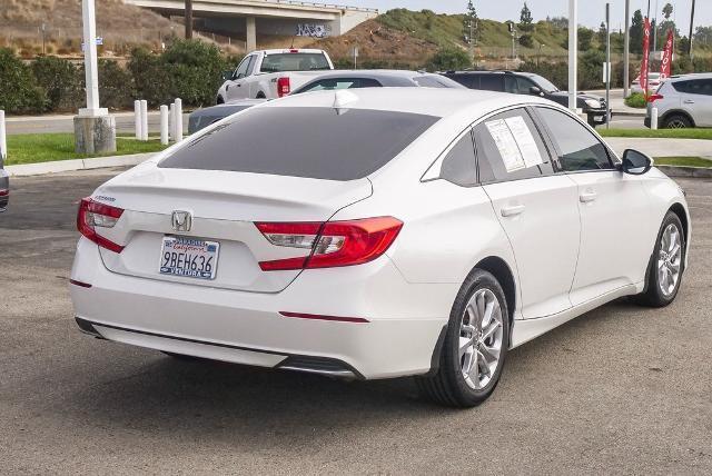 used 2019 Honda Accord car, priced at $19,985