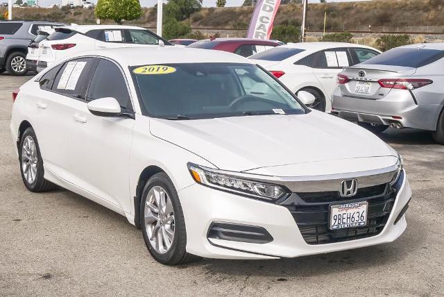 used 2019 Honda Accord car, priced at $19,985