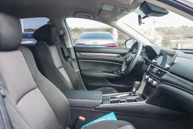 used 2019 Honda Accord car, priced at $19,985