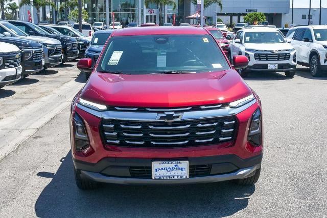 new 2026 Chevrolet Equinox car, priced at $32,340