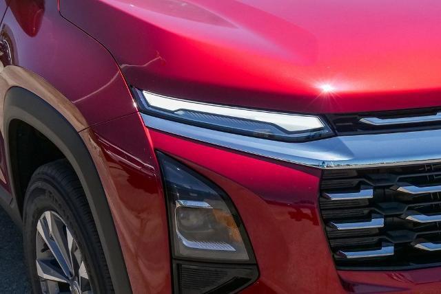new 2026 Chevrolet Equinox car, priced at $32,340
