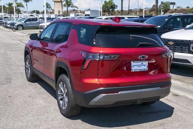 new 2026 Chevrolet Equinox car, priced at $32,340