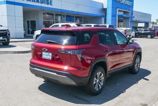 new 2026 Chevrolet Equinox car, priced at $32,340