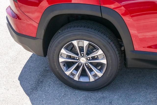new 2026 Chevrolet Equinox car, priced at $32,340