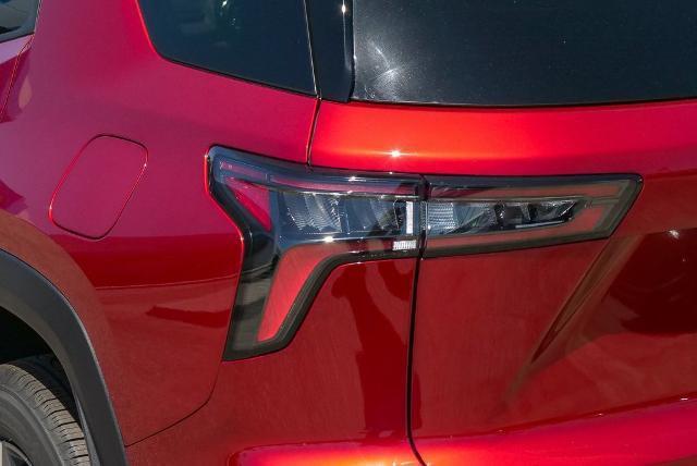 new 2026 Chevrolet Equinox car, priced at $32,340