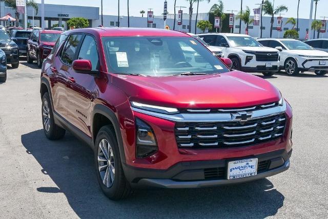 new 2026 Chevrolet Equinox car, priced at $32,340