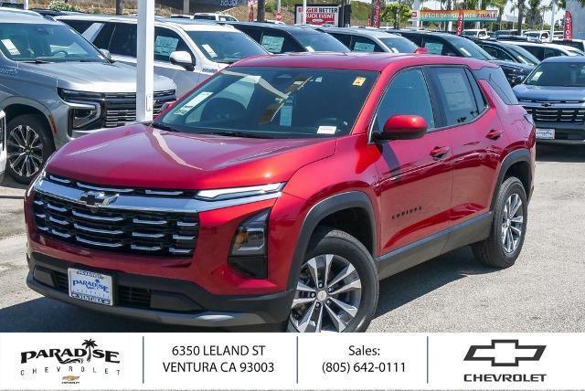 new 2026 Chevrolet Equinox car, priced at $32,340