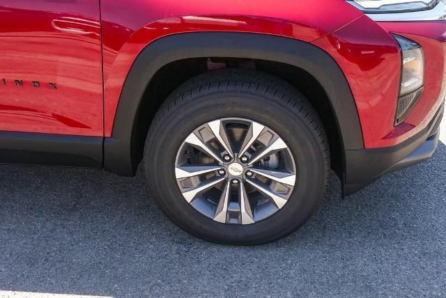 new 2026 Chevrolet Equinox car, priced at $32,340