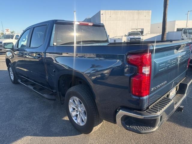 used 2019 Chevrolet Silverado 1500 car, priced at $29,981