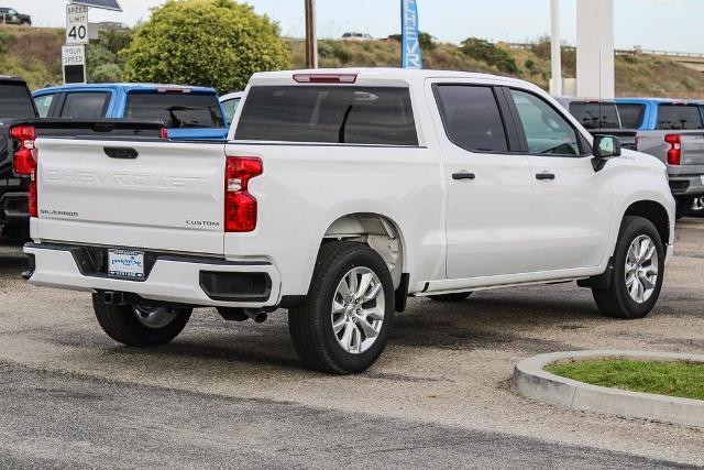 new 2024 Chevrolet Silverado 1500 car, priced at $41,295